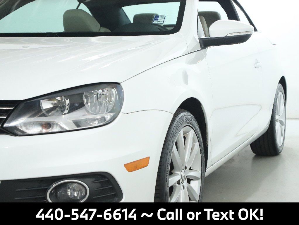 Used 2016 Volkswagen Eos Komfort image 3