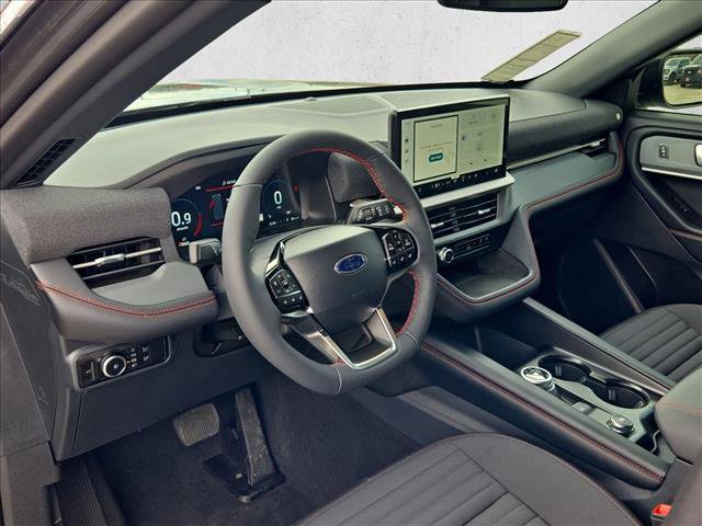 New 2026 Ford Explorer ST-Line w/ Premium Package video 3