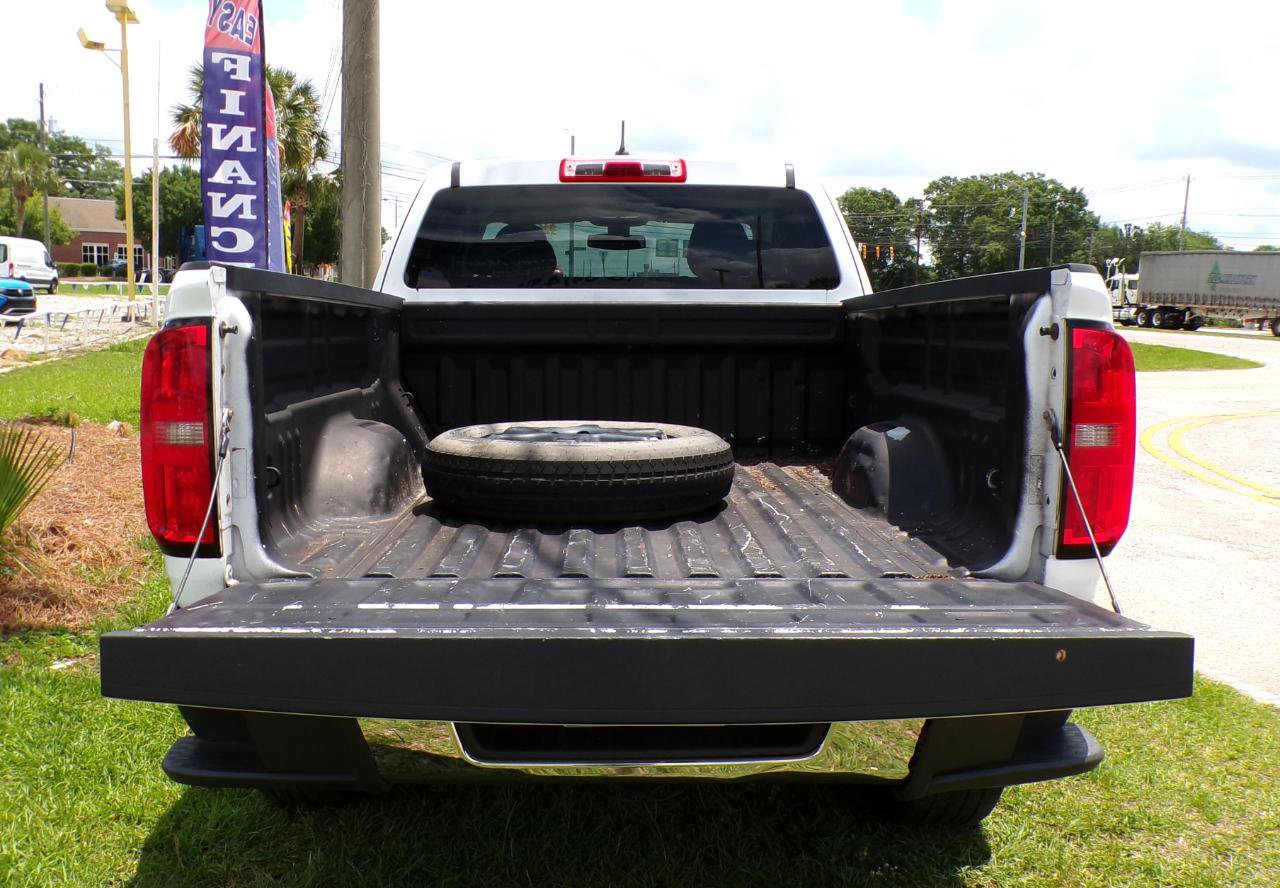 Used 2015 Chevrolet Colorado W/T RWD image 8