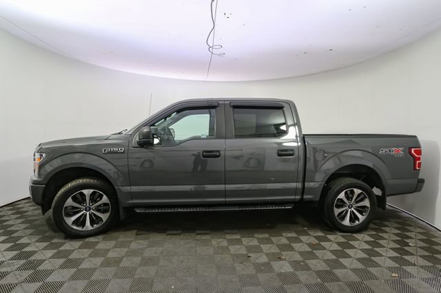 Used 2020 Ford F150 XL w/ Equipment Group 101A Mid image 6