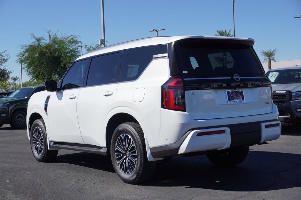 New 2026 Nissan Armada SL image 3
