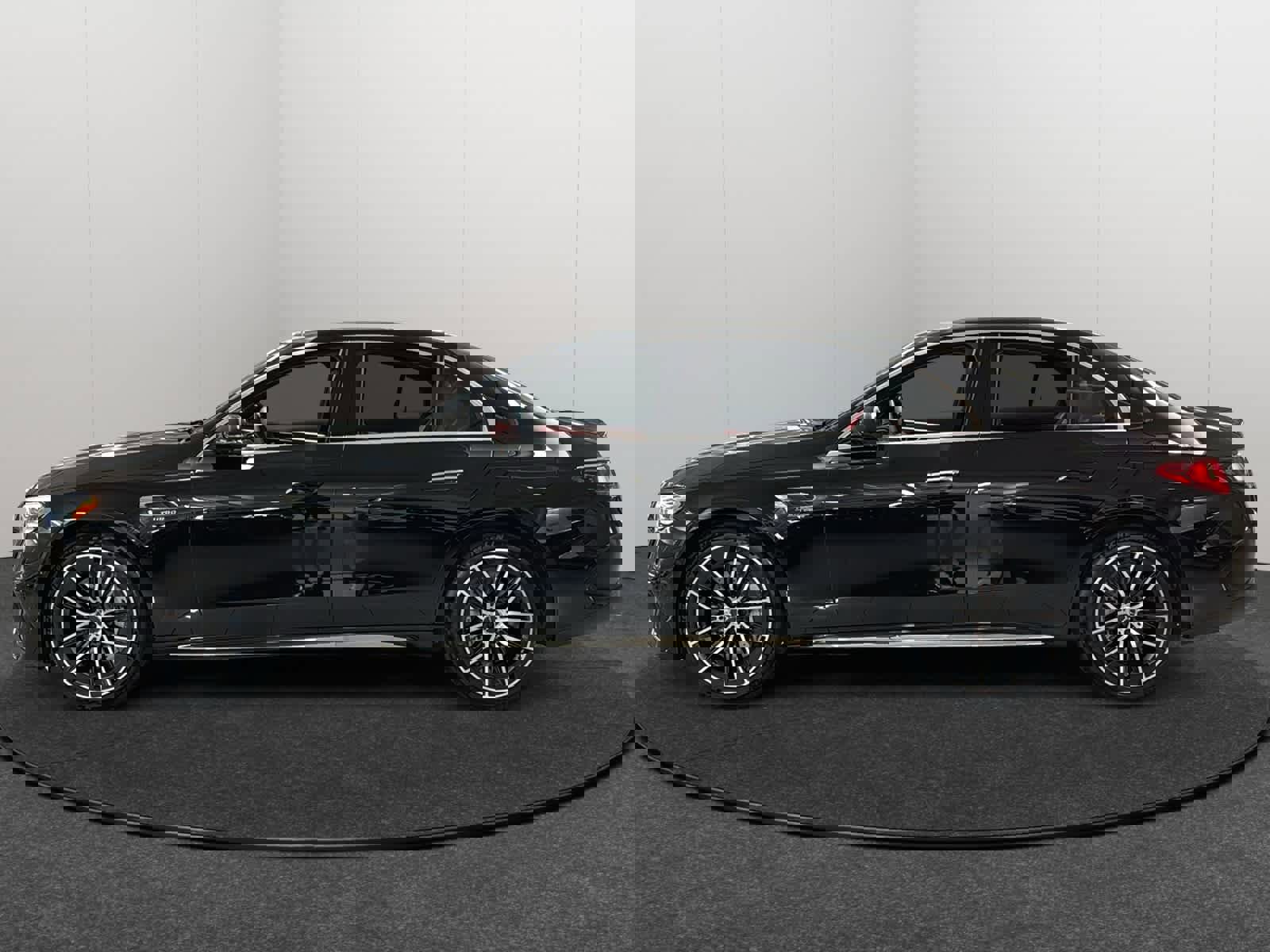 New 2026 Mercedes-Benz E 53 AMG e 4MATIC Sedan image 3