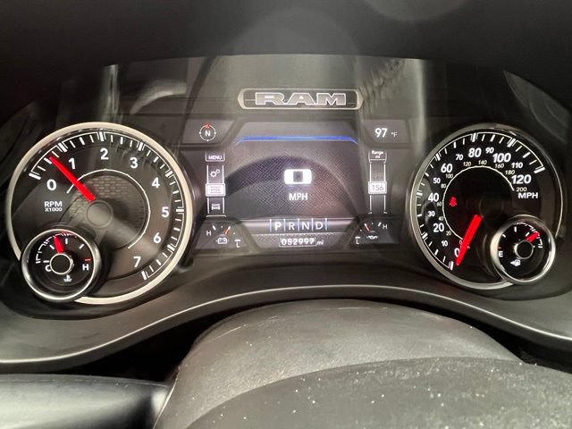Used 2022 RAM 1500 Big Horn AWD/4WD image 13