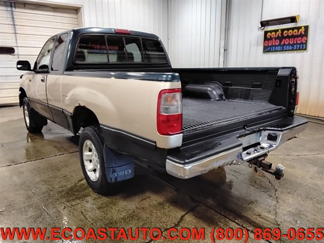 Used 1996 Toyota T100 SR5 AWD/4WD image 6