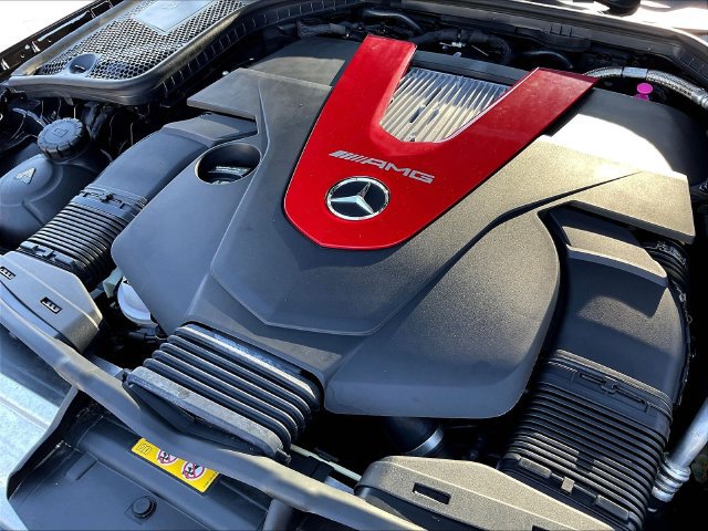 Used 2019 Mercedes-Benz C 43 AMG 4MATIC Cabriolet image 30