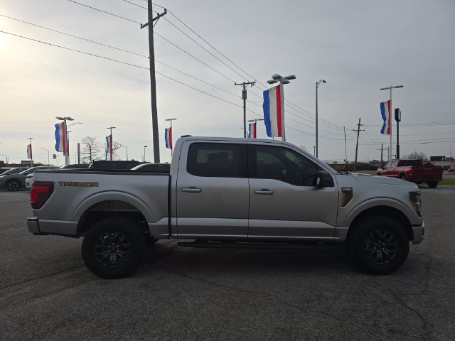 Certified 2025 Ford F150 Tremor w/ Bed Utility Package AWD/4WD image 4