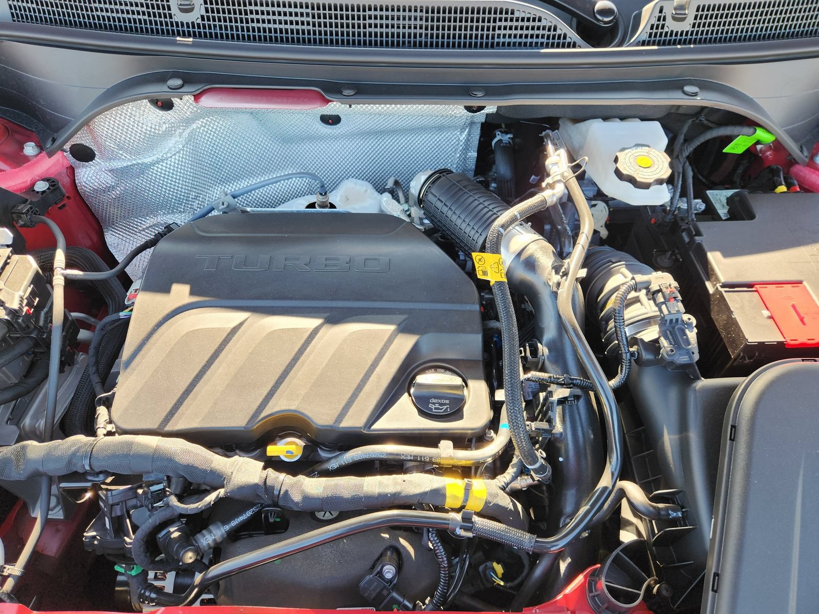 New 2026 Buick Envista Sport Touring w/ Convenience I Package FWD image 35