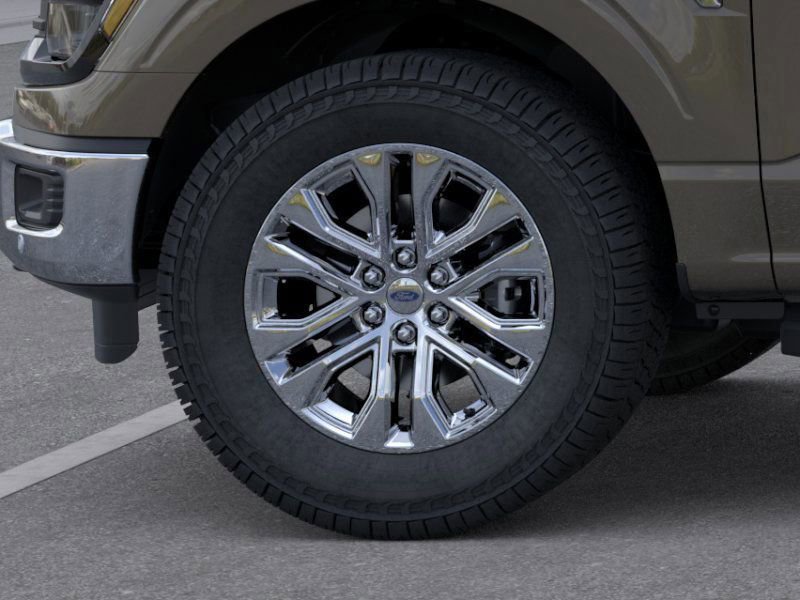 New 2026 Ford F150 XLT w/ Equipment Group 302A MID image 20