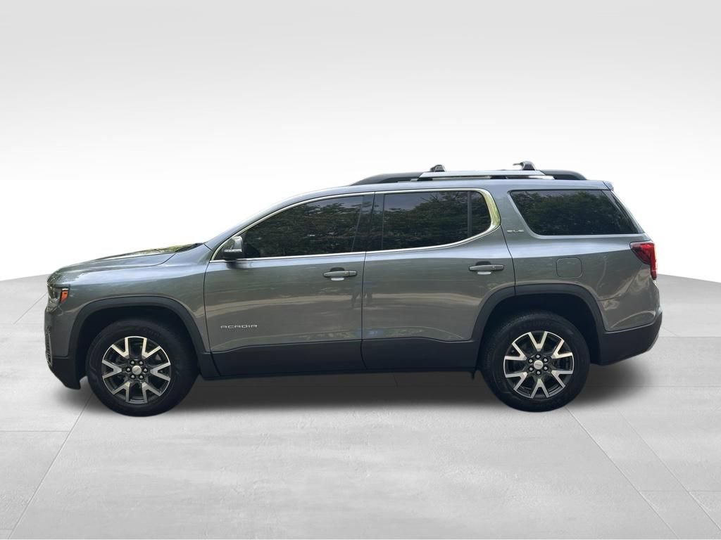 Used 2021 GMC Acadia SLE w/ Driver Convenience Package AWD/4WD video 2
