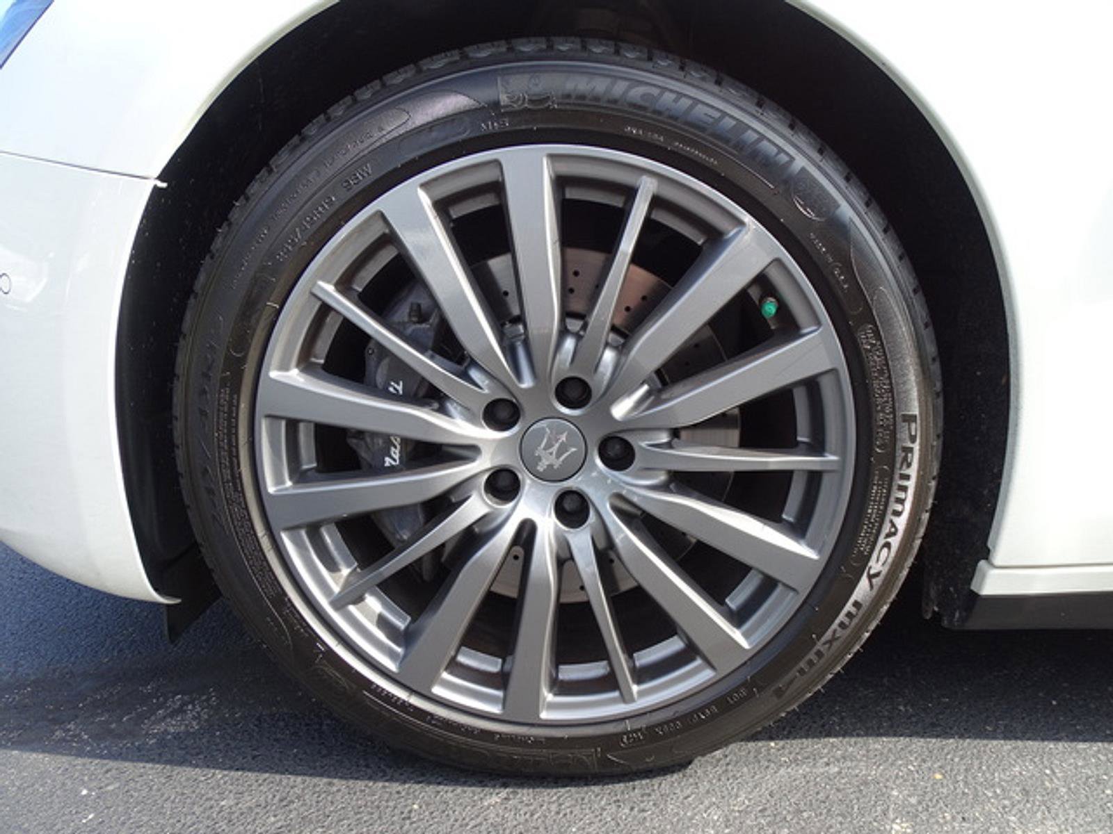 Used 2018 Maserati Ghibli S Q4 image 4