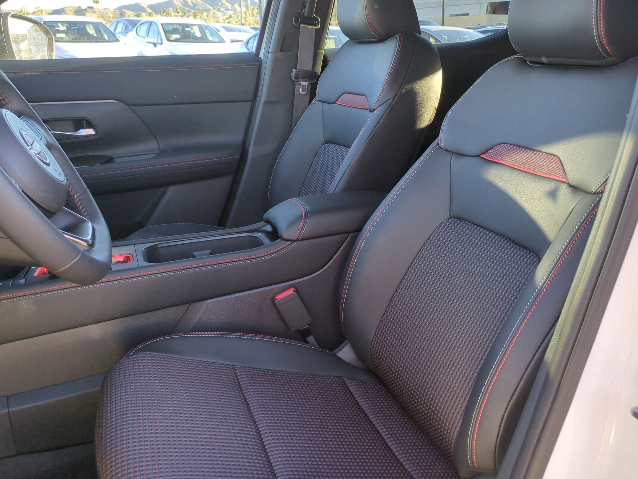 New 2026 Nissan Kicks SR FWD image 12
