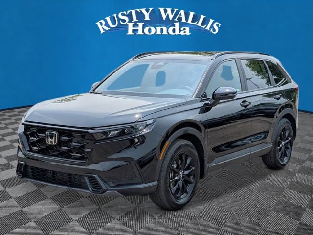 New 2027 Honda CR-V Sport image 7