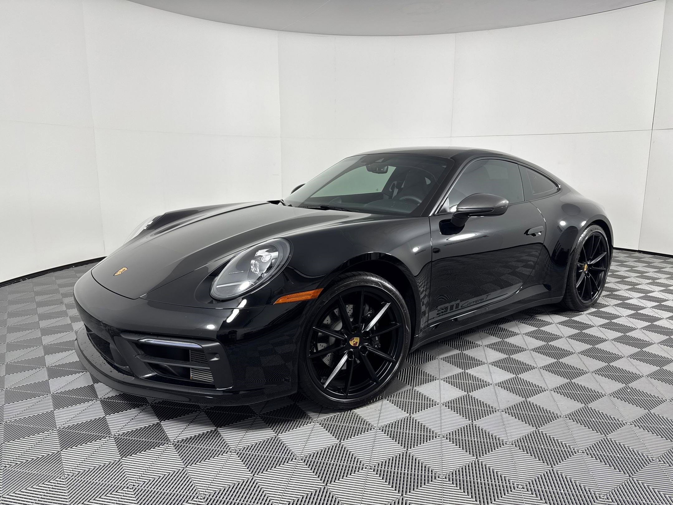 Certified 2024 Porsche 911 Carrera T