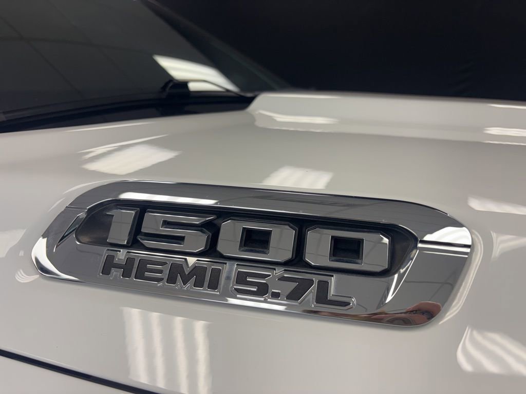 Used 2021 RAM 1500 Big Horn image 11