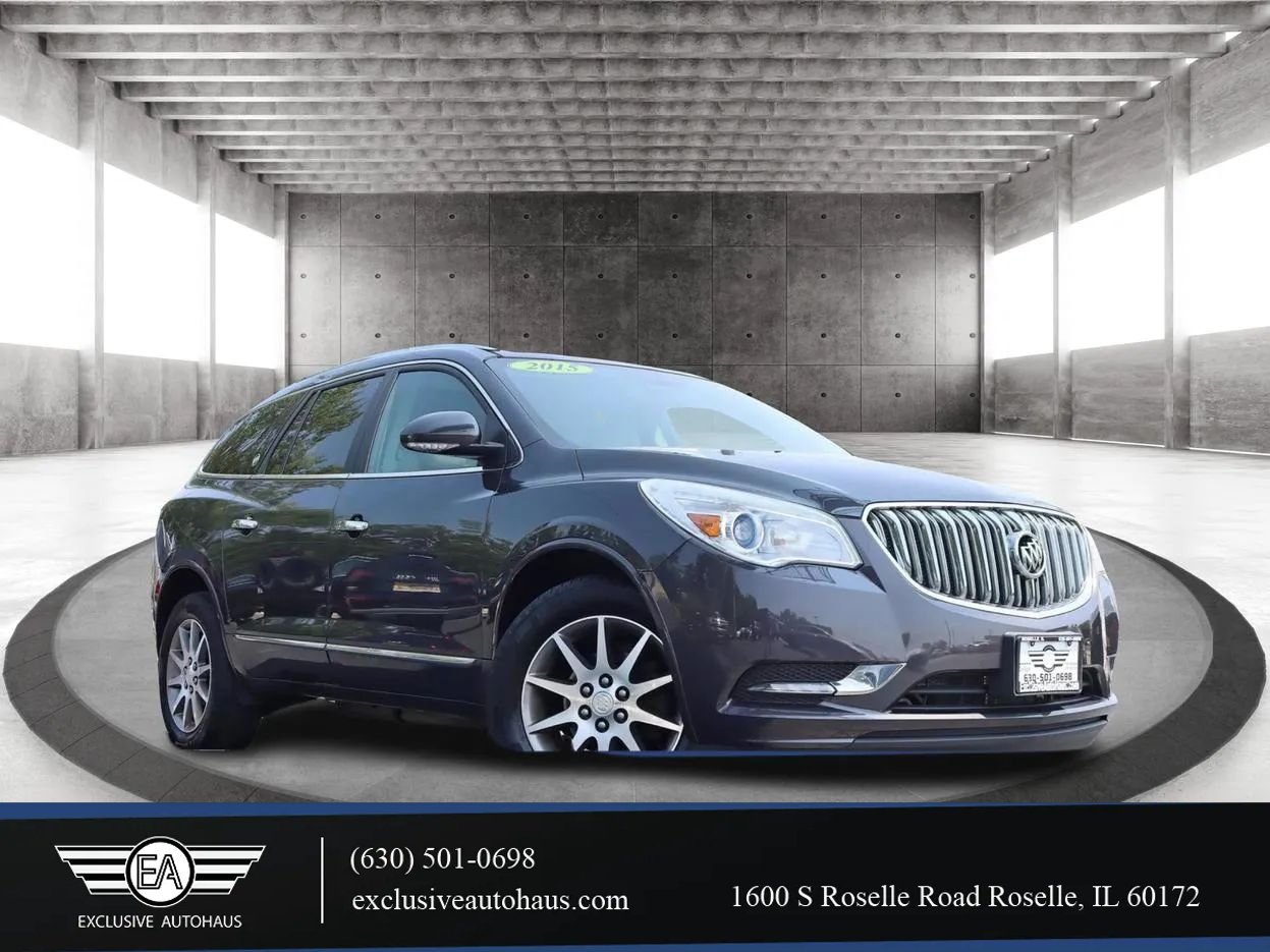 Used 2015 Buick Enclave Leather AWD/4WD image 1