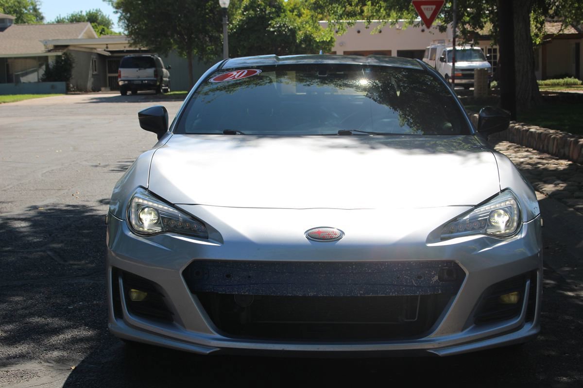 Used 2020 Subaru BRZ Limited w/ Performance Package RWD image 4