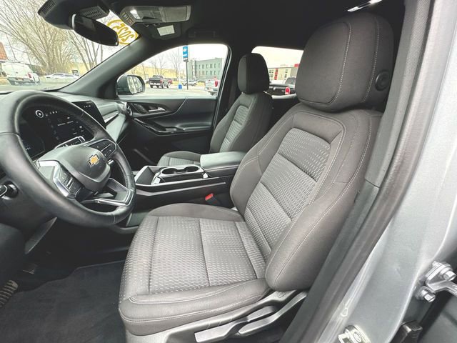 Certified 2025 Chevrolet Equinox LT image 18