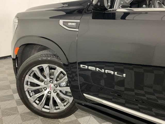 Used 2024 GMC Yukon Denali w/ Denali Reserve Package AWD/4WD image 33