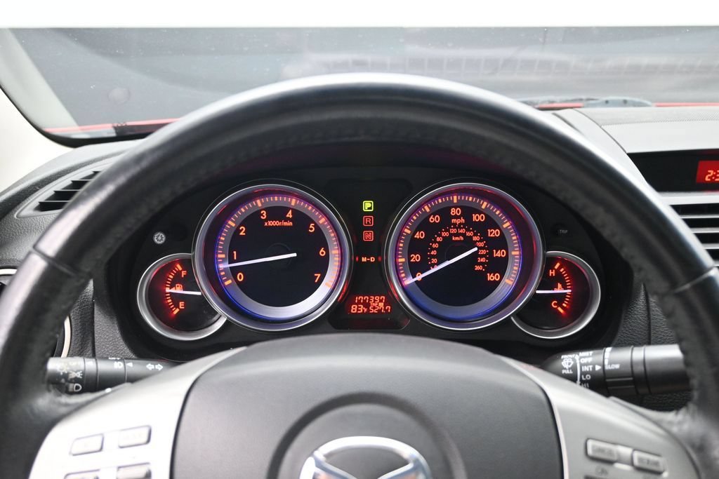 Used 2009 MAZDA MAZDA6 i Touring w/ Moonroof & Bose Pkg FWD image 11