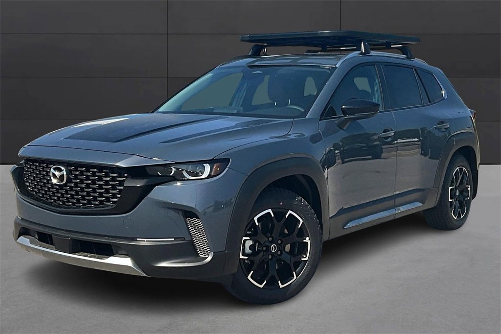 New 2025 MAZDA CX-50 Meridian Edition w/ Weather Package