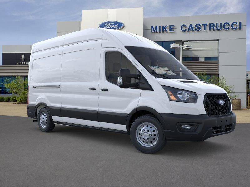 New 2026 Ford Transit 250 148 High Roof AWD w/ Load Area Protection Package image 7