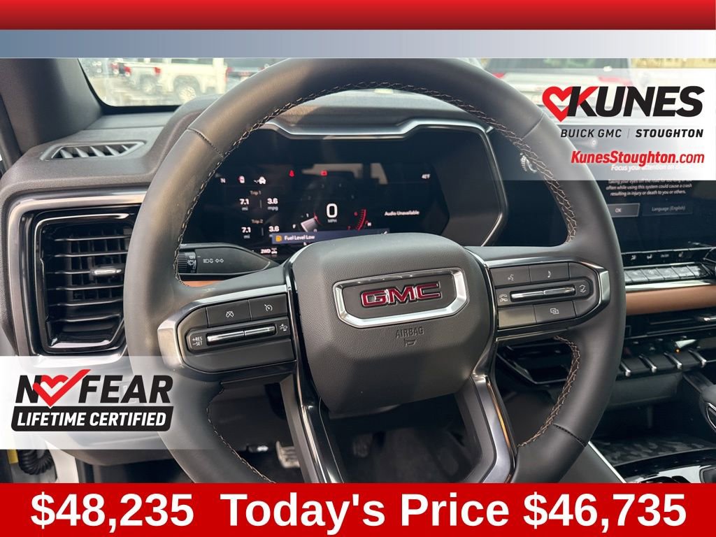 New 2026 GMC Canyon AT4 image 22