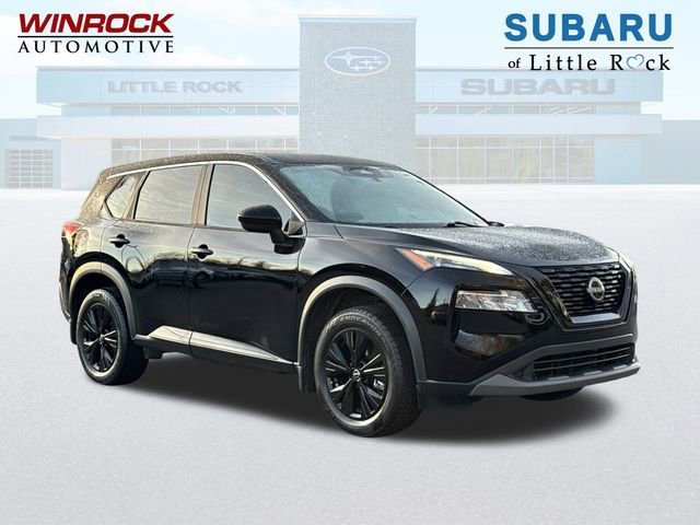 Used 2023 Nissan Rogue SV