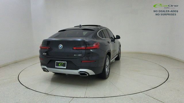 Used 2025 BMW X4 xDrive30i AWD/4WD image 72