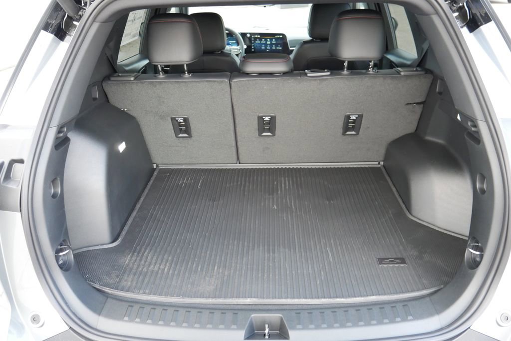 New 2026 Chevrolet Equinox RS image 28