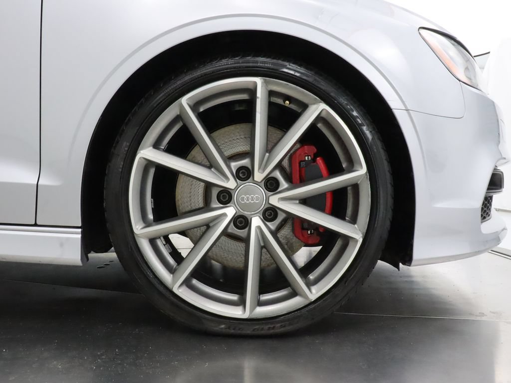 Used 2016 Audi S3 Prestige w/ Prestige Package AWD/4WD image 38
