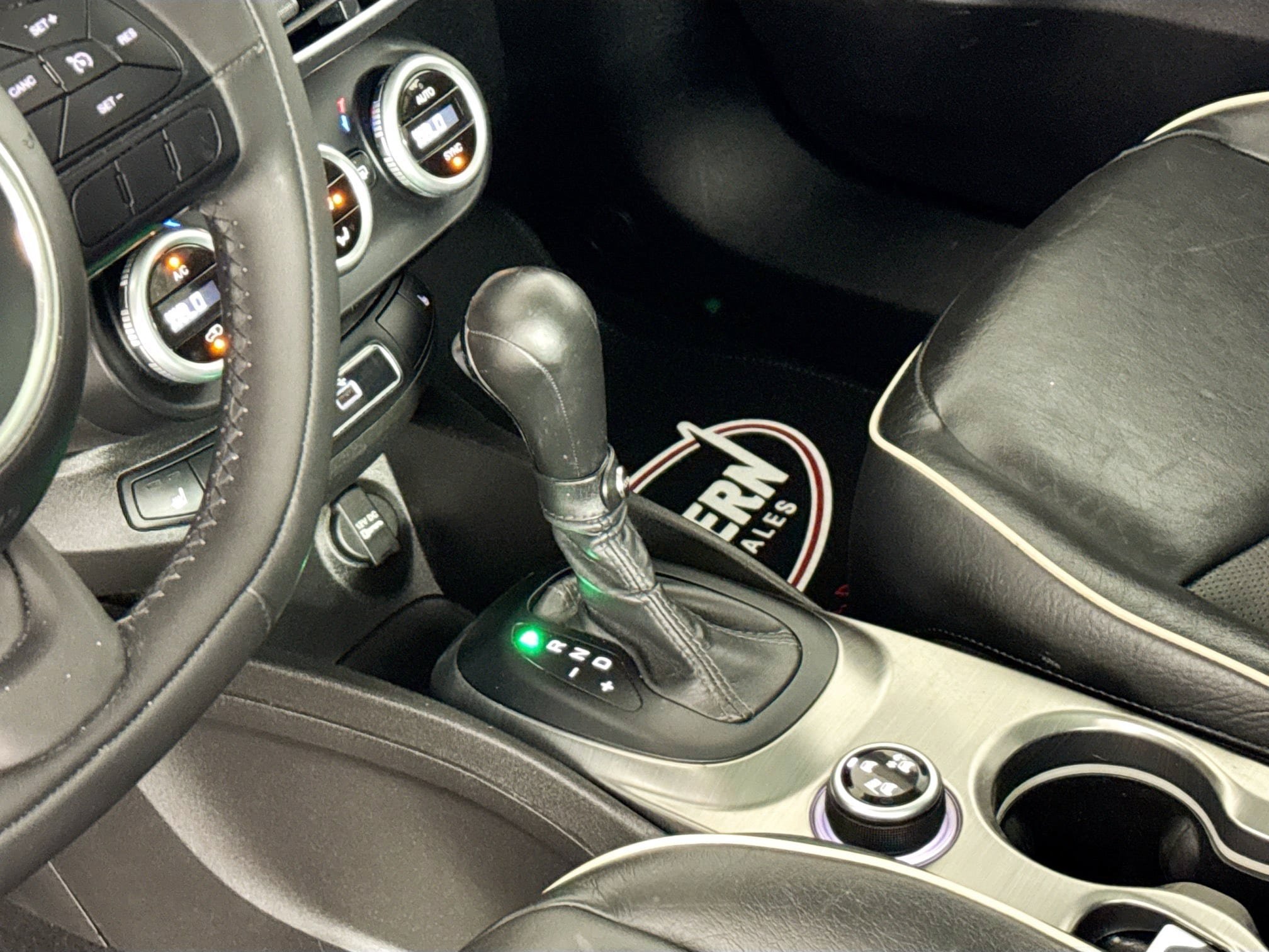 Used 2017 FIAT 500X Lounge w/ Lounge Premium Package (AWD) image 28