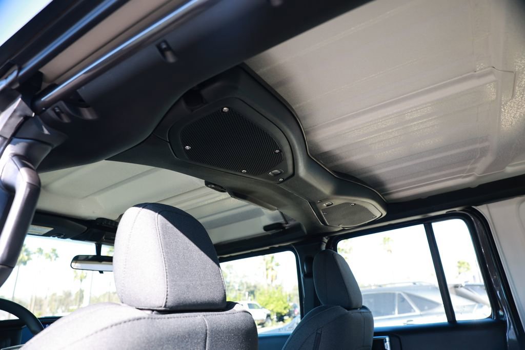 New 2026 Jeep Wrangler Sport image 31