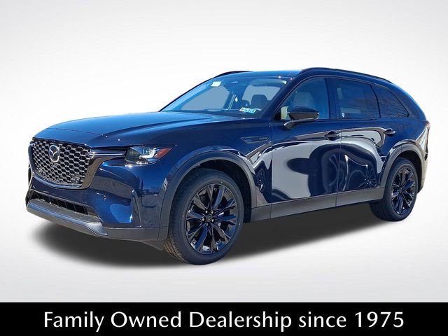 New 2026 MAZDA CX-90 3.3 Turbo w/ Premium Sport Pkg image 3