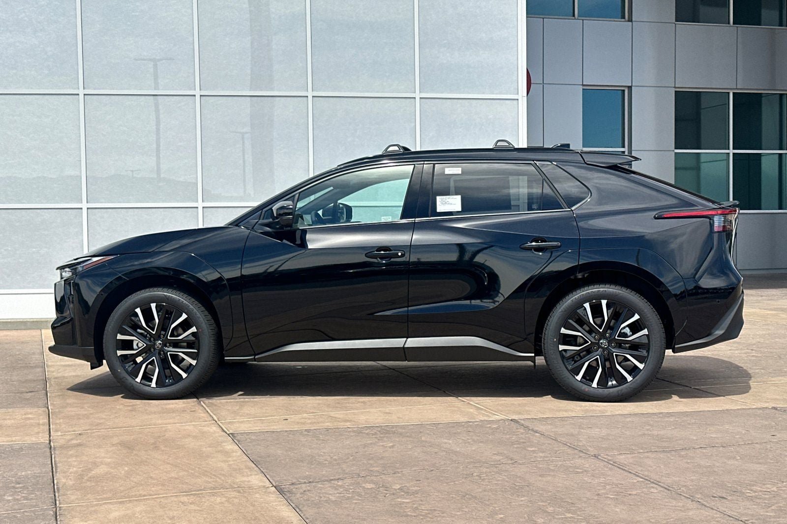 New 2026 Toyota bZ AWD/4WD image 7