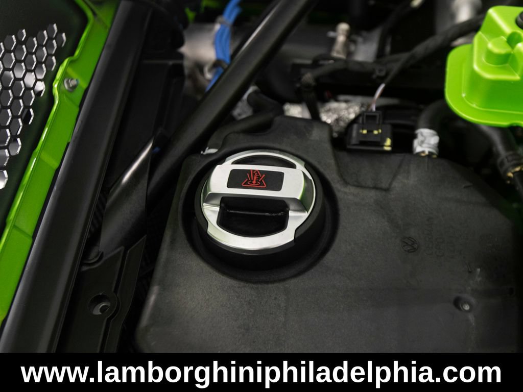 Used 2026 Lamborghini Temerario AWD/4WD image 49