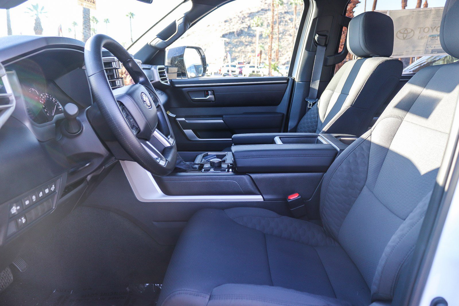 New 2026 Toyota Tundra SR5 AWD/4WD image 20