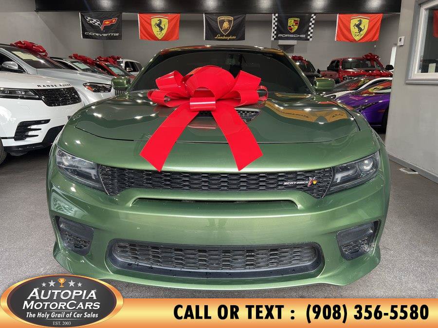 Used 2021 Dodge Charger Scat Pack RWD image 7
