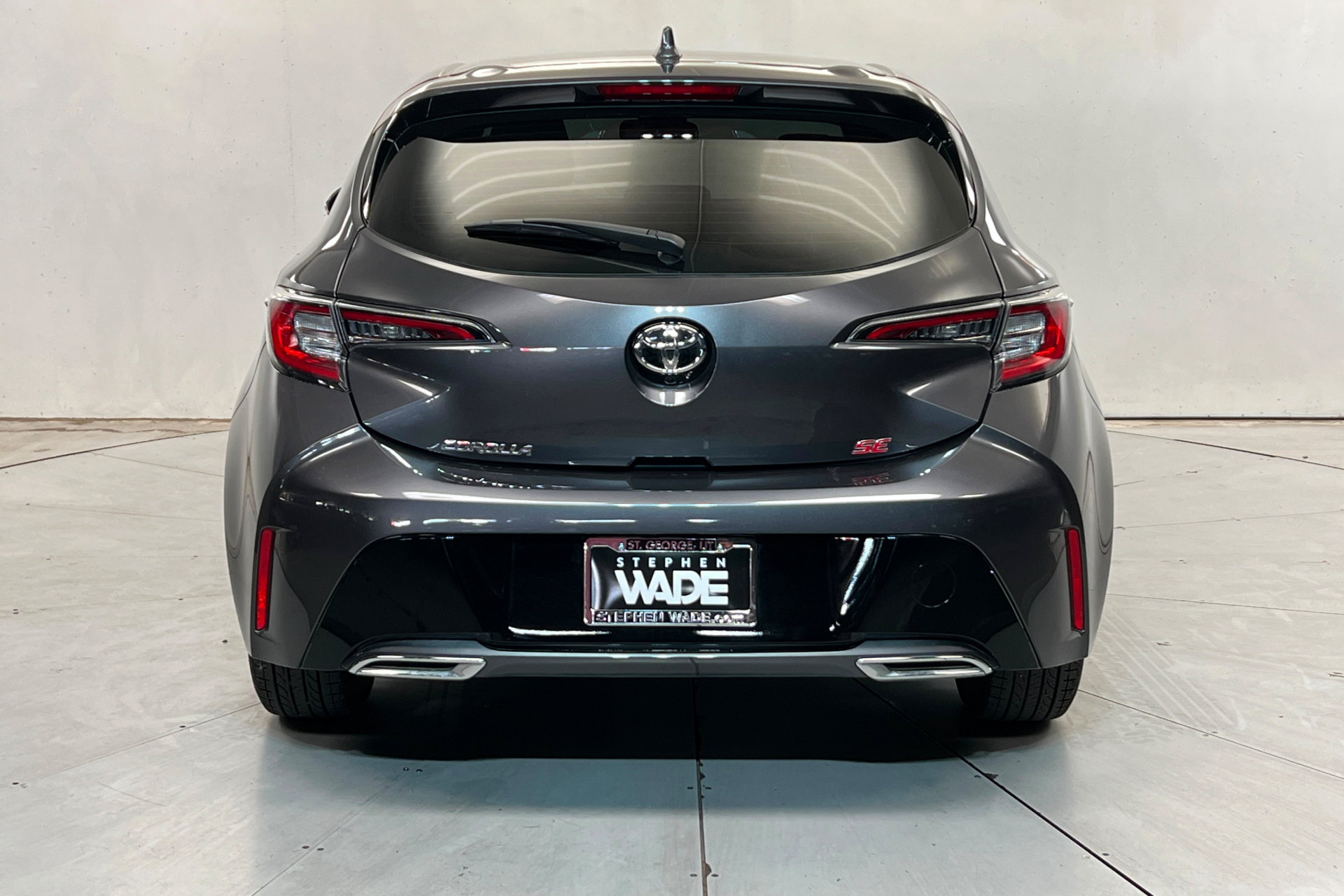 Certified 2022 Toyota Corolla SE FWD image 5