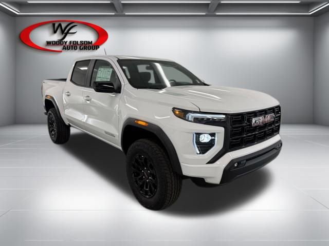 New 2026 GMC Canyon Elevation AWD/4WD image 3