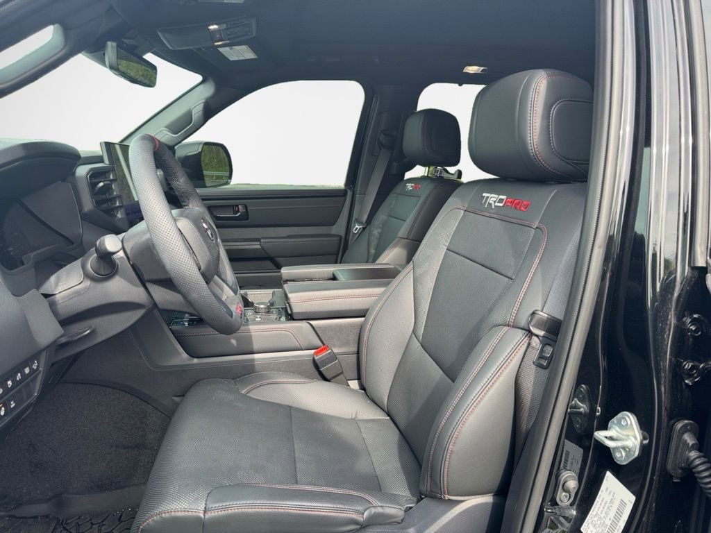 Used 2026 Toyota Sequoia TRD Pro w/ TRD Performance Package (TMS) AWD/4WD image 9