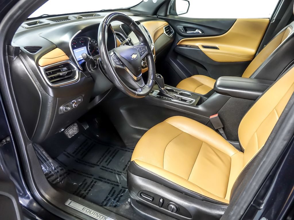 Used 2021 Chevrolet Equinox Premier AWD/4WD image 13