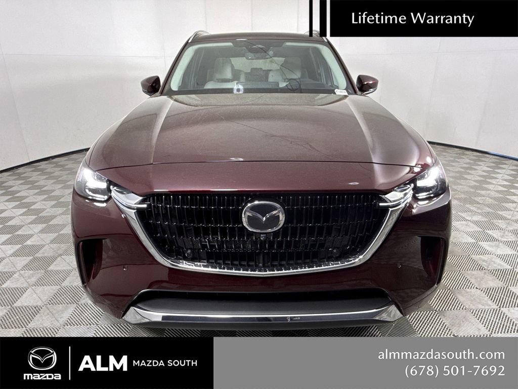 New 2026 MAZDA CX-90 3.3 Turbo S w/ Premium Plus AWD/4WD image 3