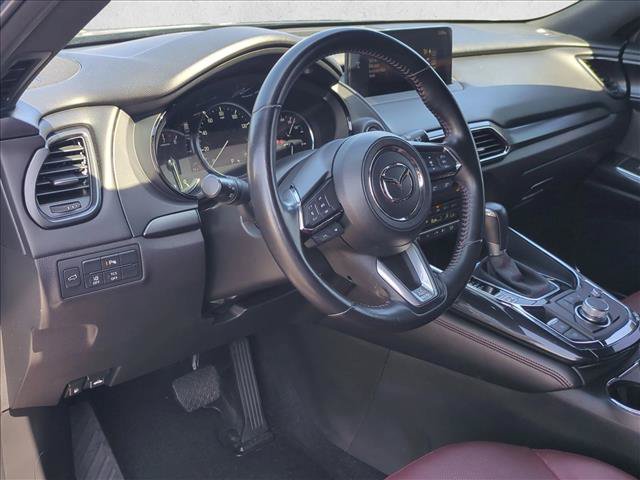 Used 2021 MAZDA CX-9 Carbon Edition FWD image 10