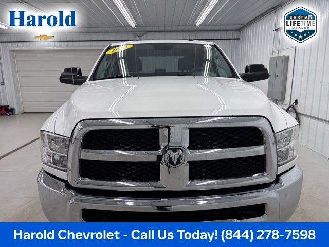 Used 2013 RAM 2500 Tradesman w/ Chrome Appearance Group AWD/4WD image 2