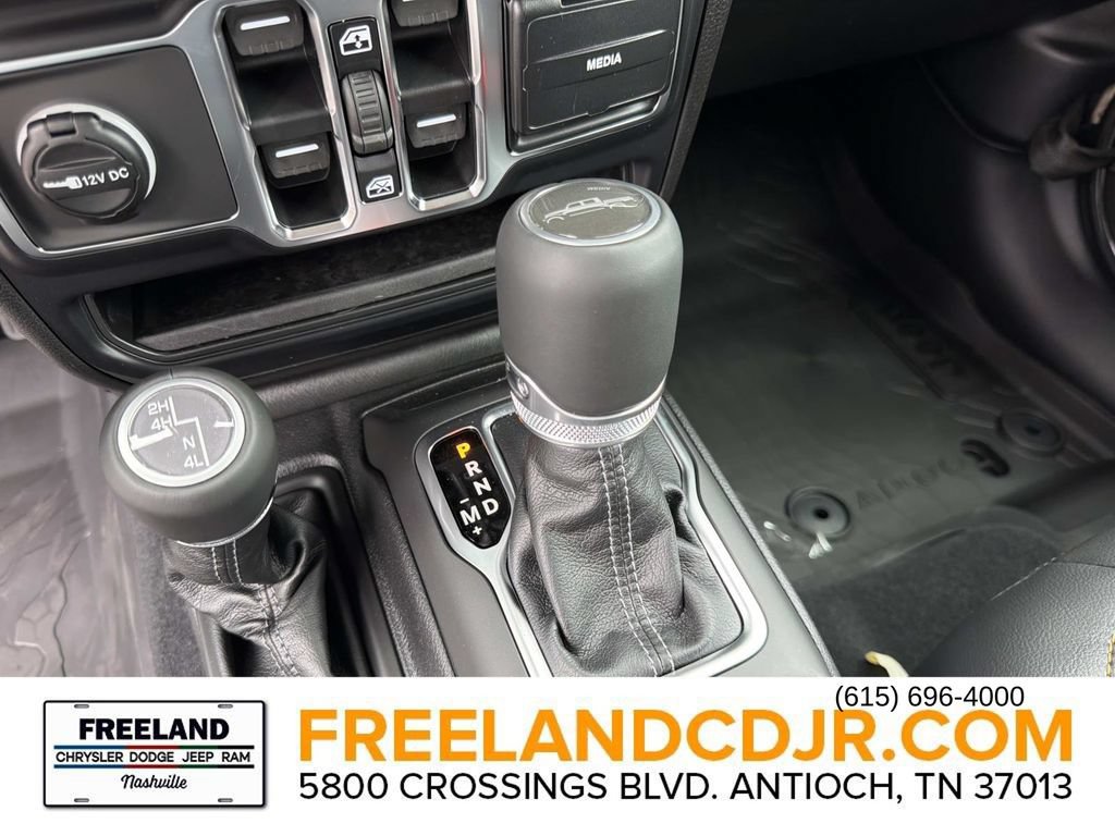New 2026 Jeep Gladiator Sport AWD/4WD image 28