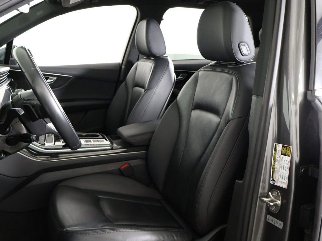 Used 2020 Audi Q7 3.0T Premium Plus w/ Premium Plus Package image 36