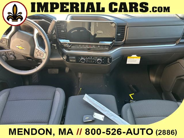 New 2026 Chevrolet Silverado 1500 LT image 18