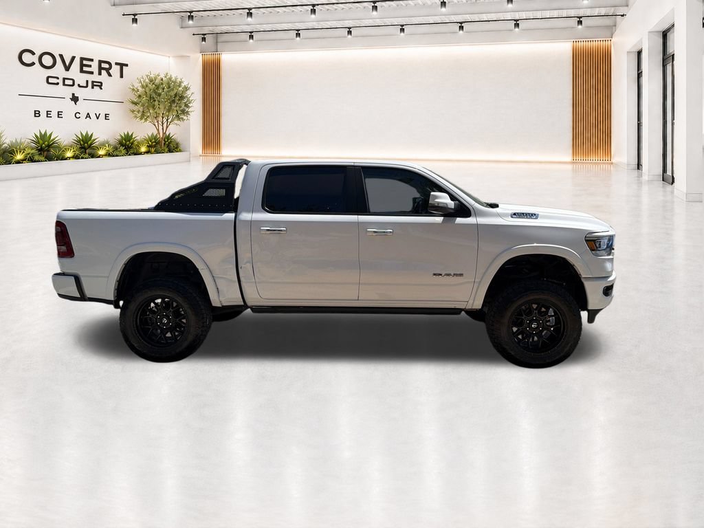 Used 2021 RAM 1500 Laramie w/ Laramie Southwest Edition AWD/4WD image 13