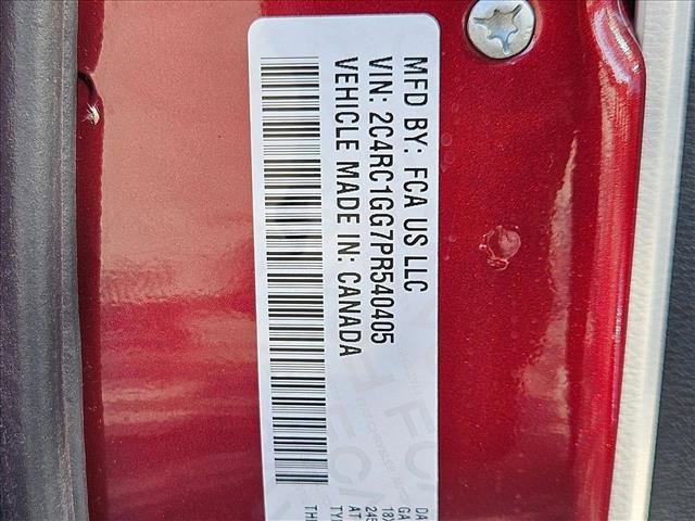 Used 2023 Chrysler Pacifica Limited image 27