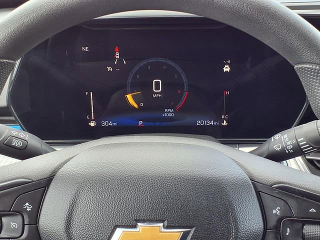 Used 2025 Chevrolet Trax LT image 14